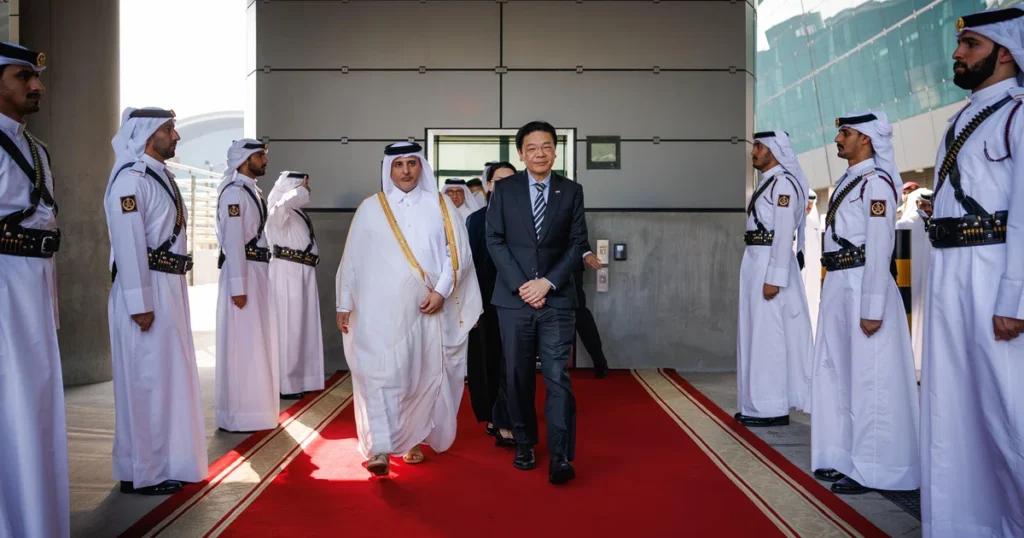 Indo-Pacific middle powers build strategic space for Europe