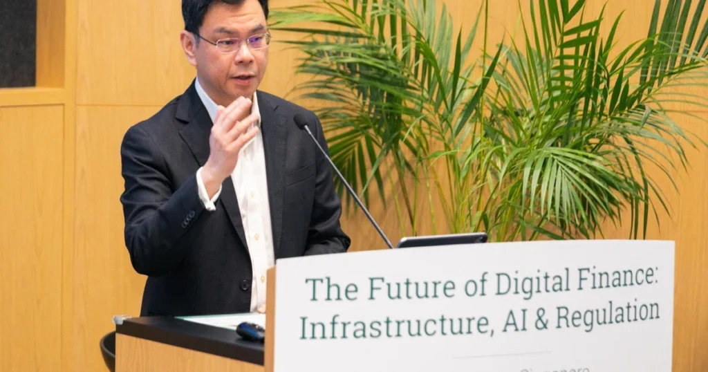 MAS flags risks of using AI agents in digital-asset trading