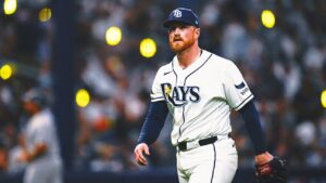2026 MLB ALCS Odds: Rays Open As Favorites Over Guardians