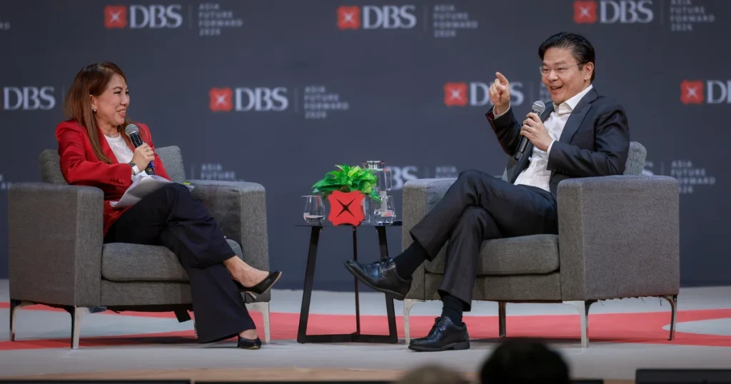 Asean needs to act as ‘single market’ to stay attractive: PM Wong