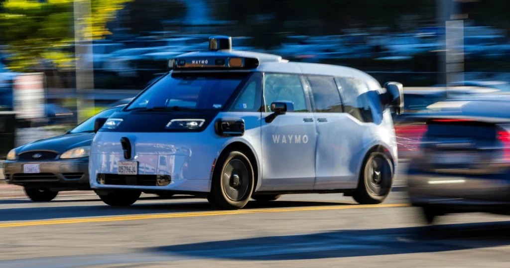 Waymo founder predicts “landslide” robotaxi adoption in Singapore driven by high car costs