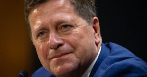 Trump likely to pick Jay Clayton for AI czar, sources say
