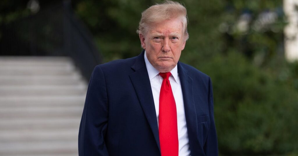 Trump waives tariffs on largest buyers of Russian oil, days before Lindsey Graham-backed law was set to take effect