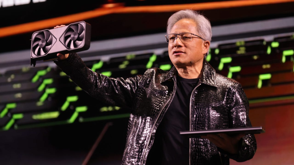Nvidia Reportedly Discontinues RTX 5090, According to Leaker