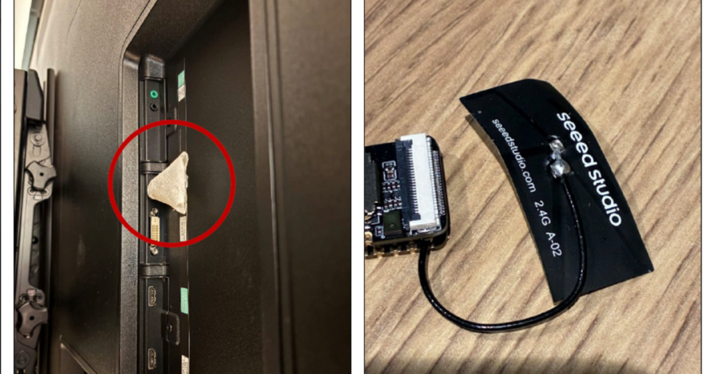 FBI arrests OpenAI employee for allegedly planting recording device in company offices