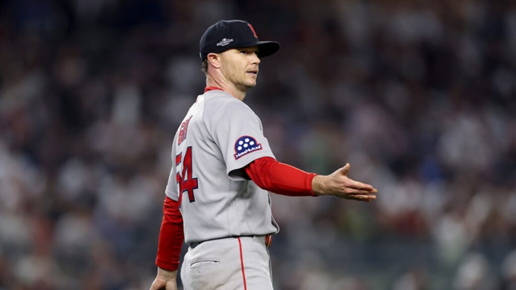 Red Sox Ace Sonny Gray Explains Being ‘Frustrated’ With Manager Chad Tracy