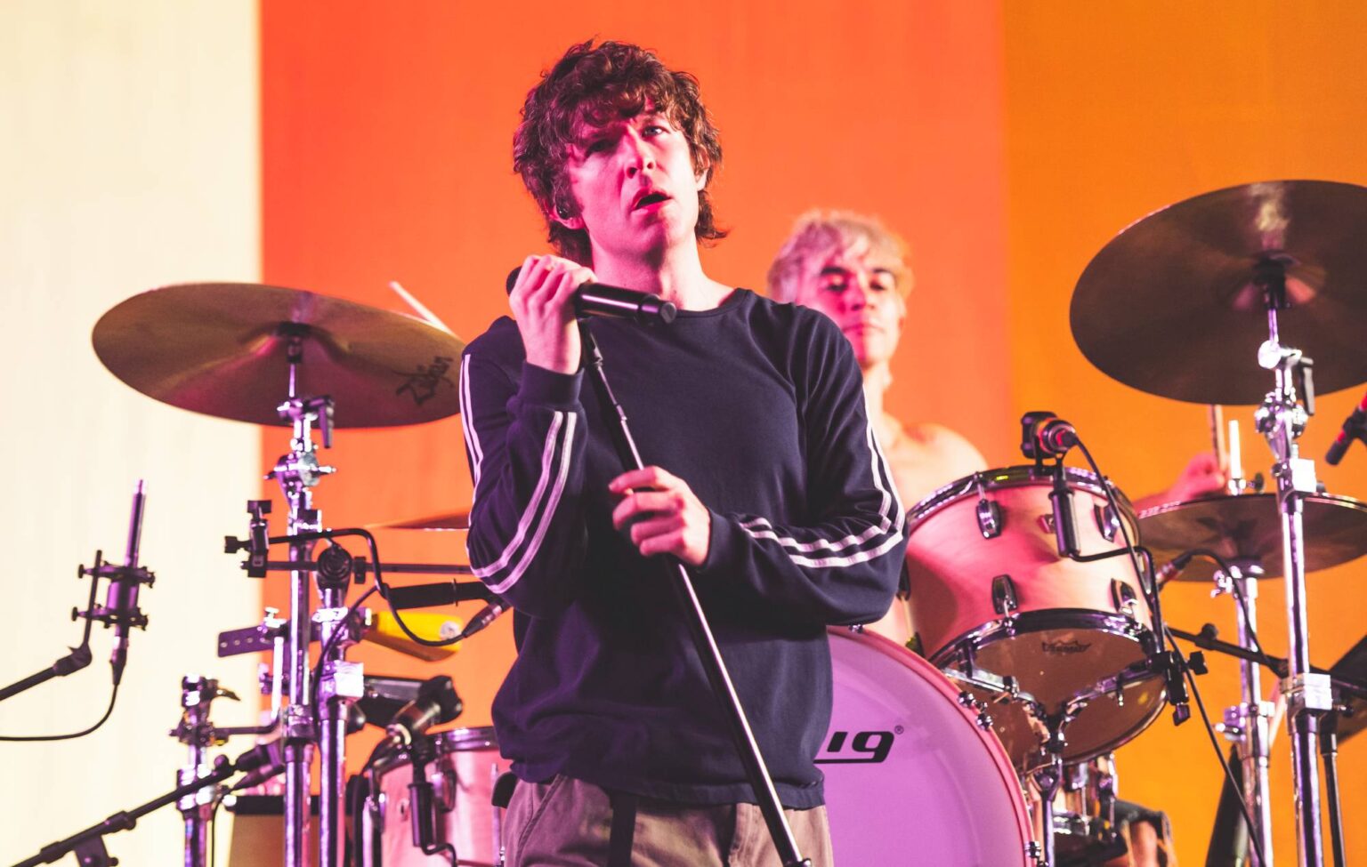 Watch Turnstile make ‘Saturday Night Live’ debut with ‘Birds’ and ‘I Care/Dull’ medley