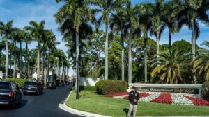Trump proposes Camp David-style presidential retreat at his private Florida golf club