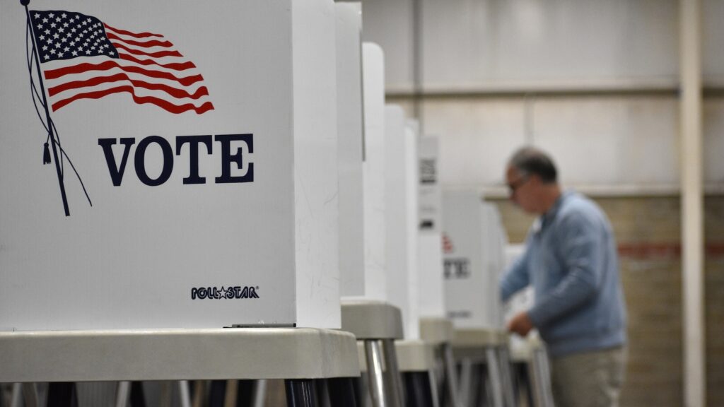 Nonpartisan state Supreme Court elections are being put to the test in Montana