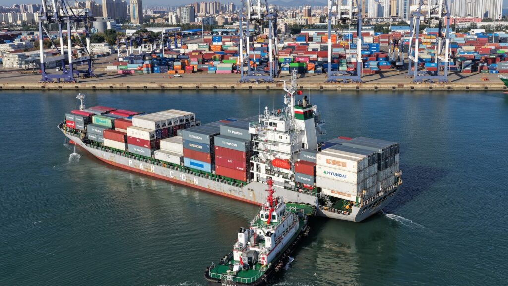 China’s economy accelerates on robust exports as domestic weakness persists