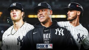 With Or Without Aaron Judge, The Battle-Tested Yankees Can Beat The Top-Seeded Rays