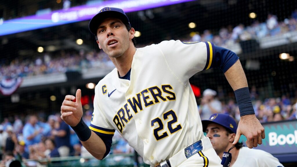 Brewers Star Christian Yelich Details Epic 3rd Inning Of NLCS Game 2